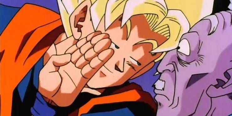 Dragon Ball 10 Times Goku Acted Out Of Character Dragon Ball 10 Times Goku Acted Out Of Character